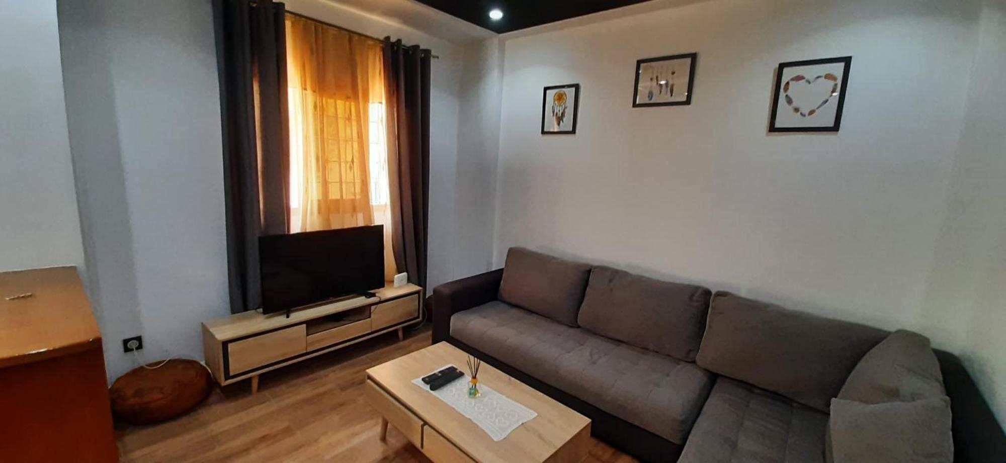 Villa Alger Draria F2 Extérieur photo